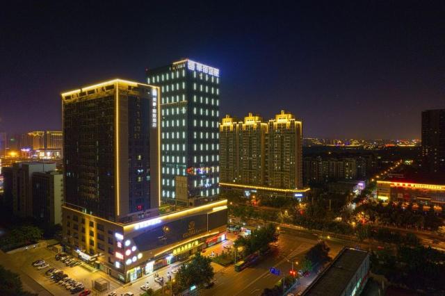 Mehood Lestie, Xi'an North Second Ring Daming Palace Wanda