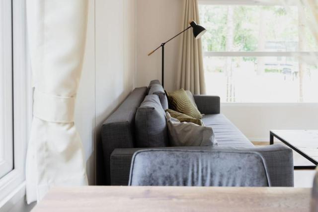 Schitterend chalet in het bos
