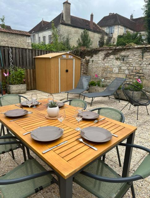 La maison papillon