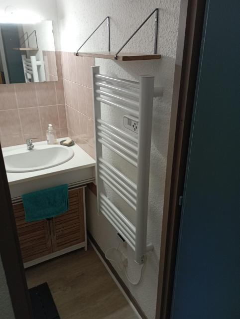 Appartement au Cœur du Col de Rousset