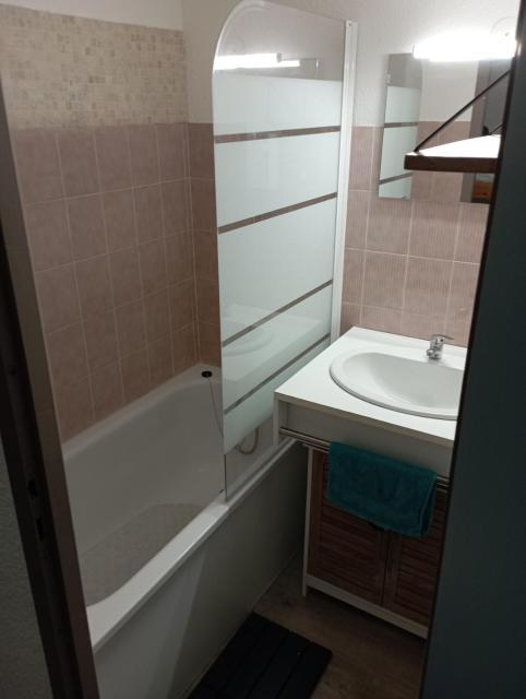 Appartement au Cœur du Col de Rousset