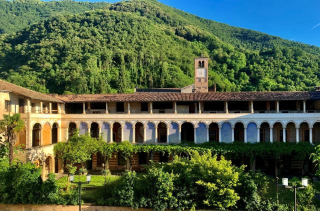 Charming Hotel dei Chiostri