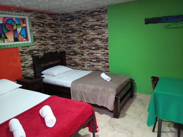 Hotel Spa El Oasis
