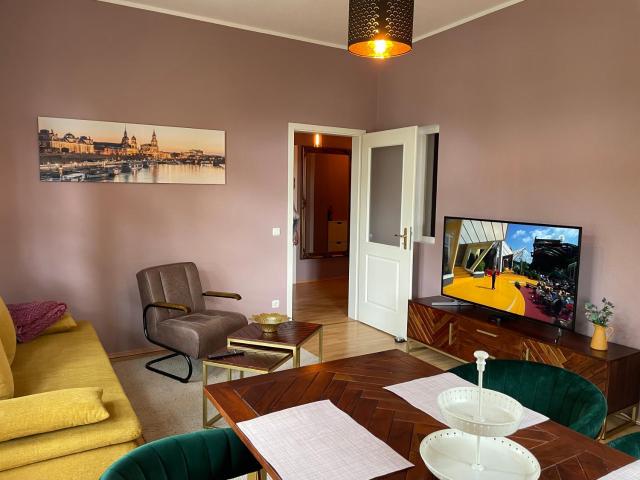 Apartment Weinblick Radebeul, Dresden