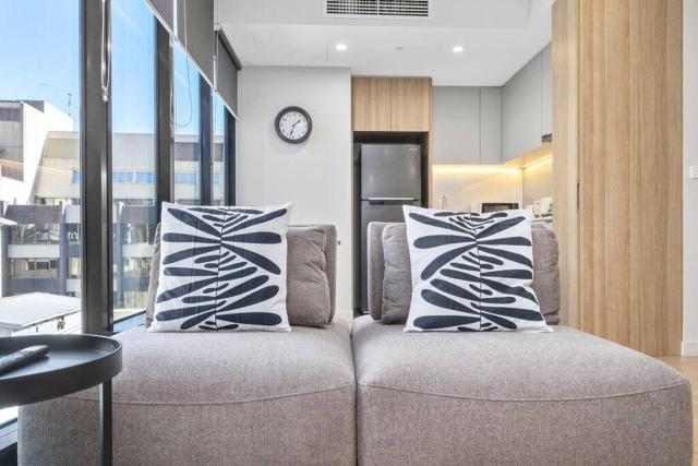 Urban Oasis Studio in the Heart of City