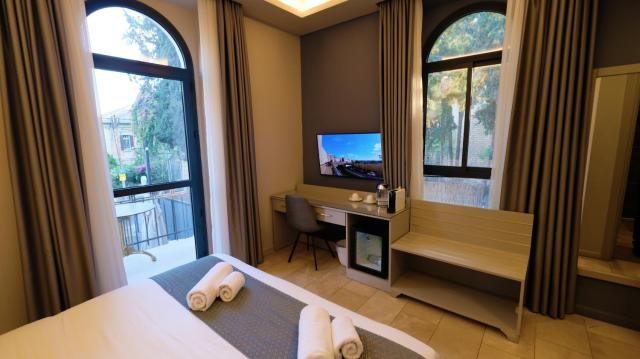 All Seasons Boutique Hotel - Jerusalem