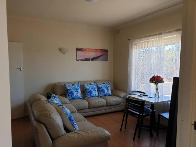 Beach side holiday apartment
