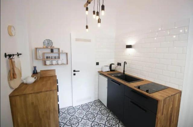 Süßes Apartment nähe Volkstheater