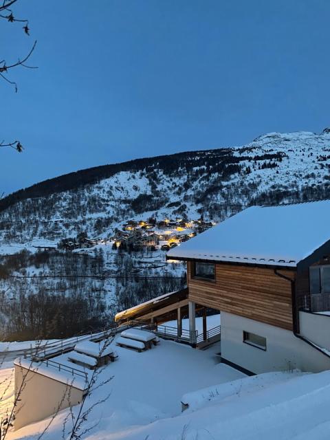 Auberge de jeunesse HI Valmeinier
