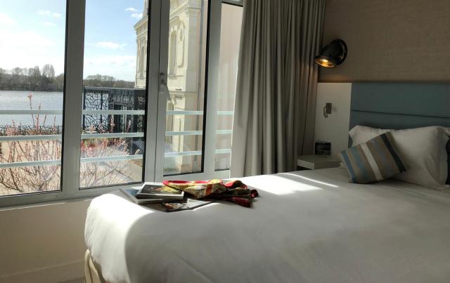 Les 3 Lieux - Hôtel, Restaurant, Espace sensoriel