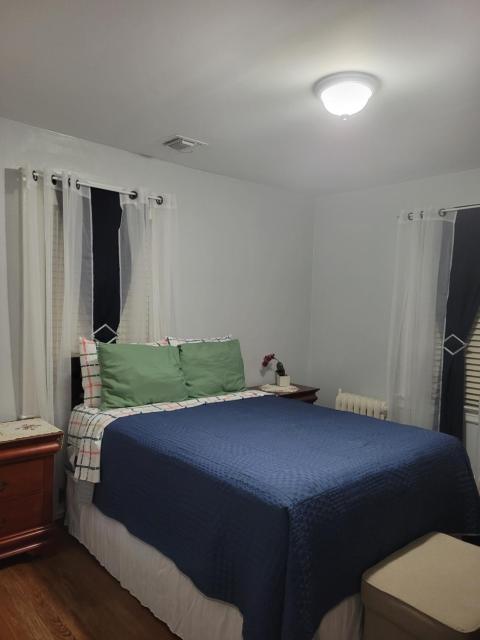 New bedroom