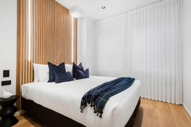 Victoria Street Apartments by Urban Rest