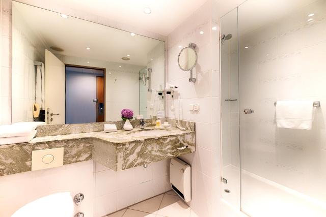 Crowne Plaza Frankfurt Congress Hotel by IHG
