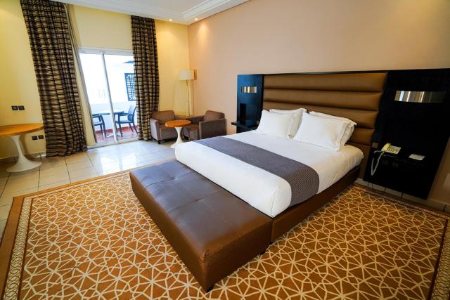 Hotel Andalucia Tangier