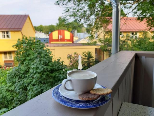 1810 Historical Charming Villa Tammisaari Old town