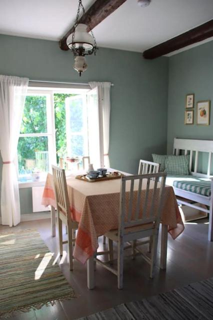 1810 Historical Charming Villa Tammisaari Old town