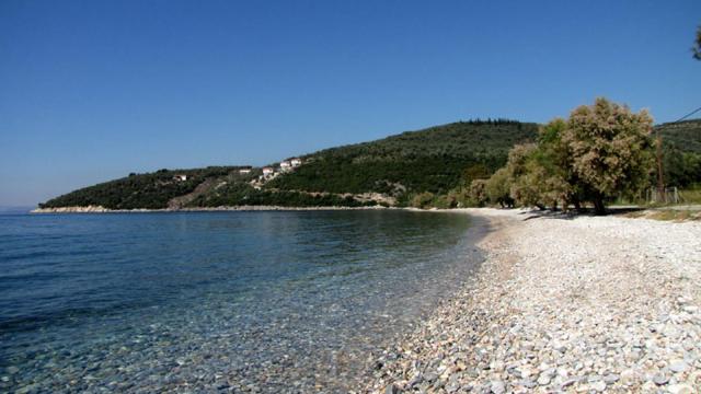 Iro family apartments pelion