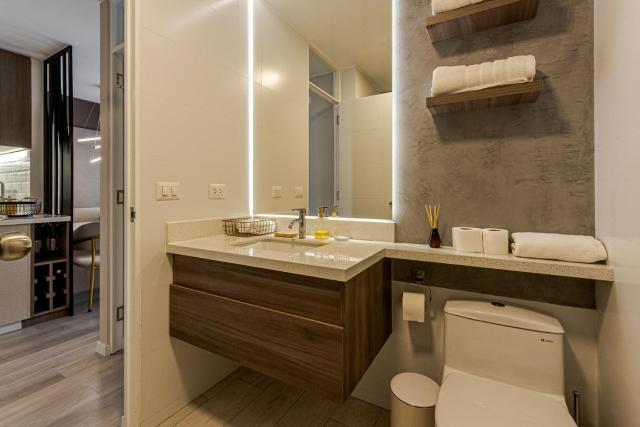 Apartamento acogedor con vista a la calle
