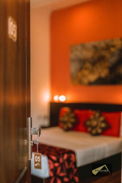 D Plus B&B Negombo
