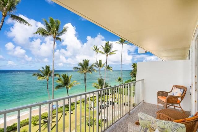 Magical Beachfront Condo
