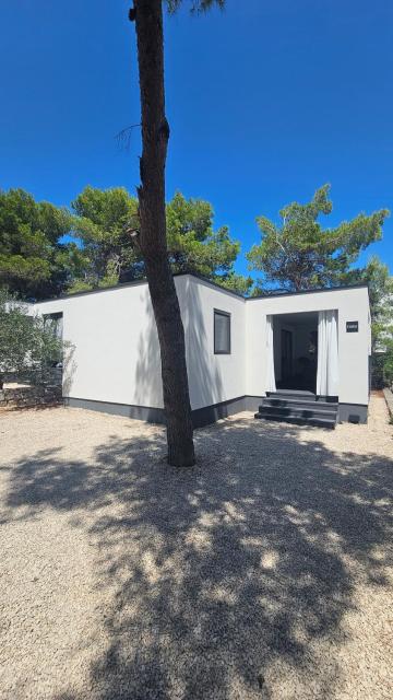 PET friendly mobile home FJAKA - Oaza Mira Camping Croatia
