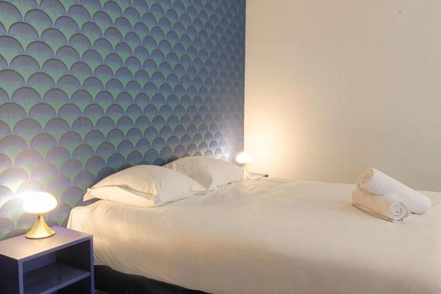 Appartement fonctionnel et bien situé, coeur 6ème