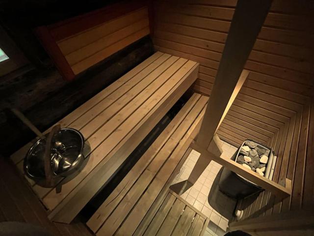 Lapland Cabin Levi