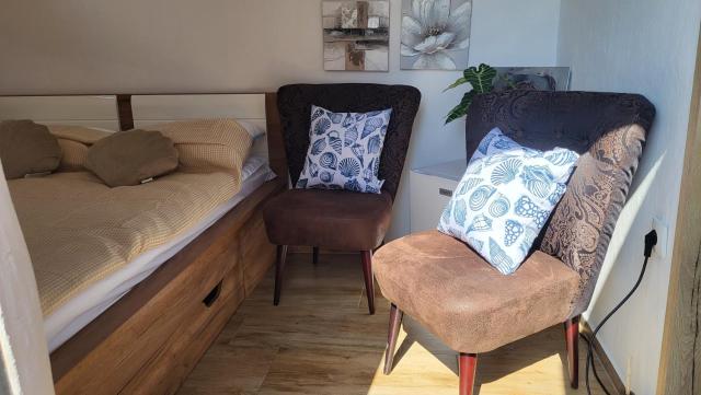 Glamping Na Vrhu
