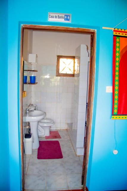 Hostel Pensão Ya Mute