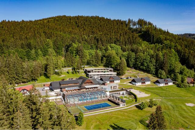Wellness hotel Horal, Velké Karlovice