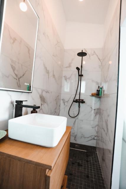 Logement neuf, Piscine et Climatisation