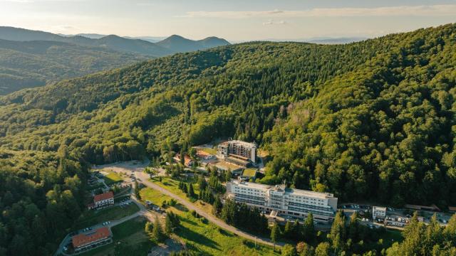 Balvanyos Resort - Peakture Hotel & Grand Hotel Balvanyos