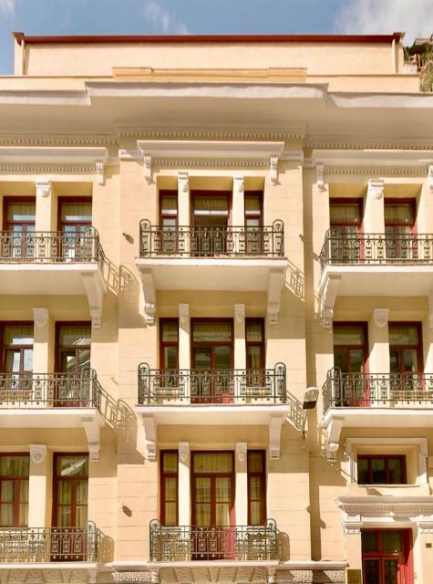 Gatto Perso Luxury Studios And Apartments