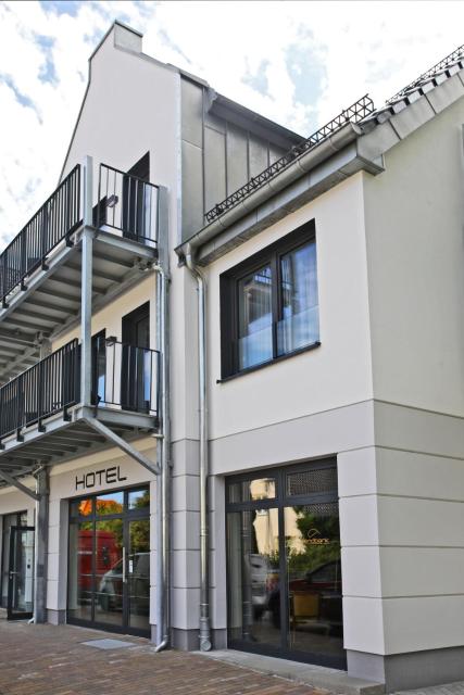 Sandbank Hotel & Appartements Lubmin