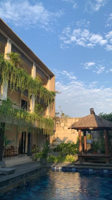 Mansu Hotel and Spa Legian
