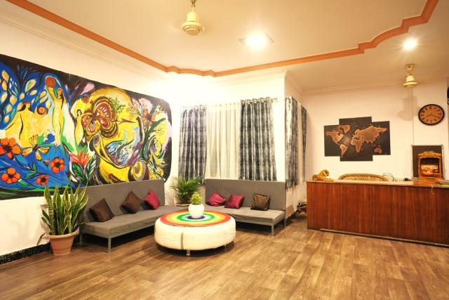 Nomadic Hostel