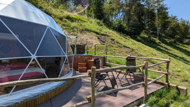 EdenCamp glamping