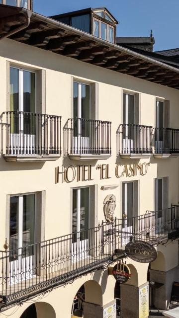 Hotel & Restaurante El Casino