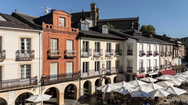 Hotel & Restaurante El Casino
