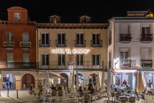 Hotel & Restaurante El Casino
