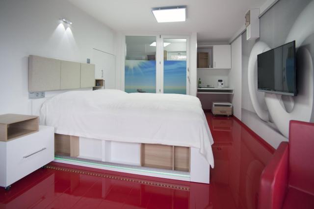 Designpension Idyll Nr2 Hotel Garni
