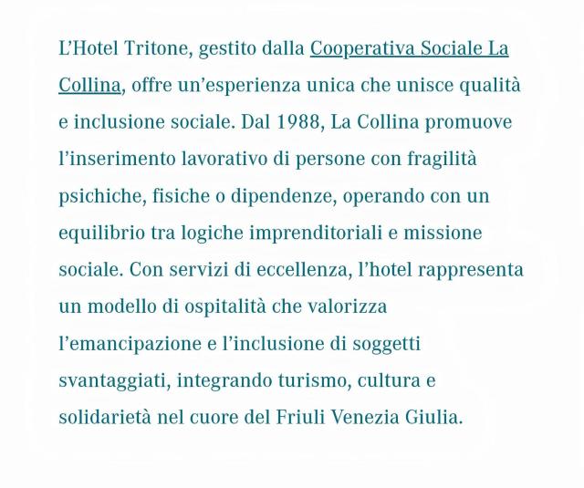 Hotel Tritone