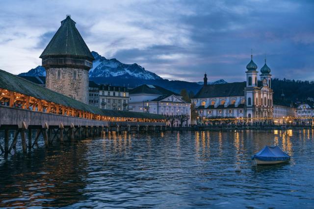 NH 7 Interlaken-Luzern I Lake I Mountain I connect