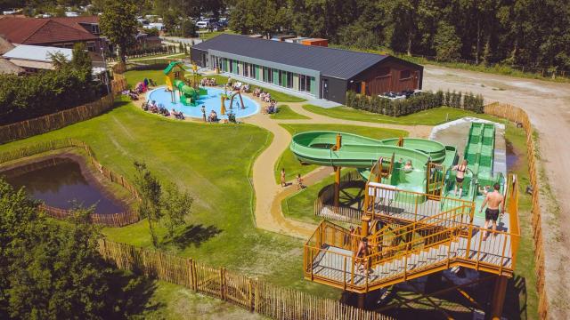 Camping Kaatsheuvel - Roan