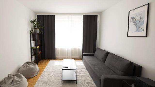 Retro Apartment in the city center.