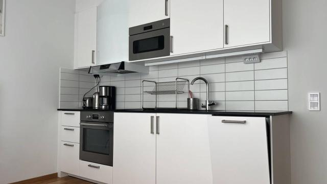 Private Terrace Apartment