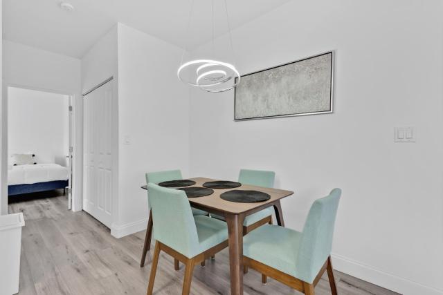 Beautiful Apt 5min walking Design District apt 1