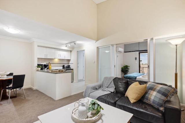 Luxurious City Apartment