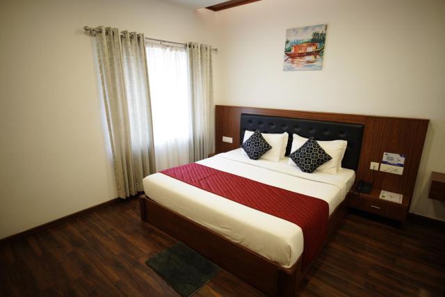 Four N Square Residency