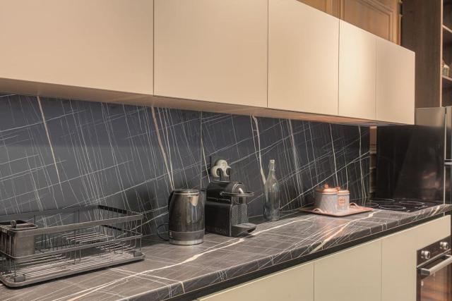 Appartement spacieux et lumineux pour 8, Lyon 1er